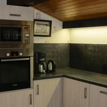 Apartment Grand Appt Savoyard, Cuisine Equipee, 4 Chambres, 2 Sdb, Le Chinaillon - Fr-1-467-60 *
