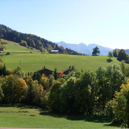 Grand Appt Savoyard, Cuisine Equipee, 4 Chambres, 2 Sdb, Le Chinaillon - Fr-1-467-60 Apartment *
