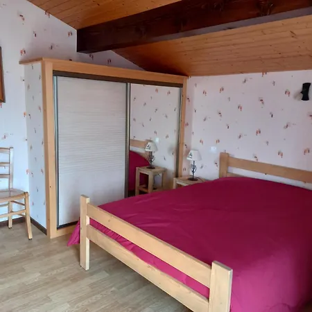 Daire Grand Appt Savoyard, Cuisine Equipee, 4 Chambres, 2 Sdb, Le Chinaillon - Fr-1-467-60