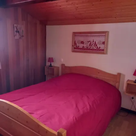 Grand Appt Savoyard, Cuisine Equipee, 4 Chambres, 2 Sdb, Le Chinaillon - Fr-1-467-60 Daire