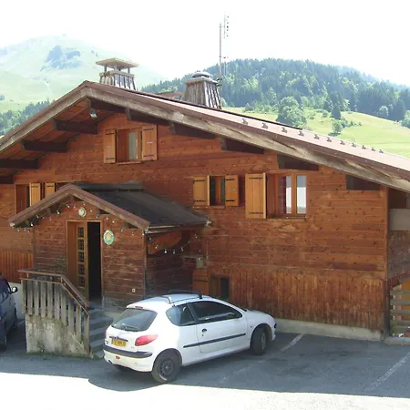 Daire Grand Appt Savoyard, Cuisine Equipee, 4 Chambres, 2 Sdb, Le Chinaillon - Fr-1-467-60 Le Grand-Bornand