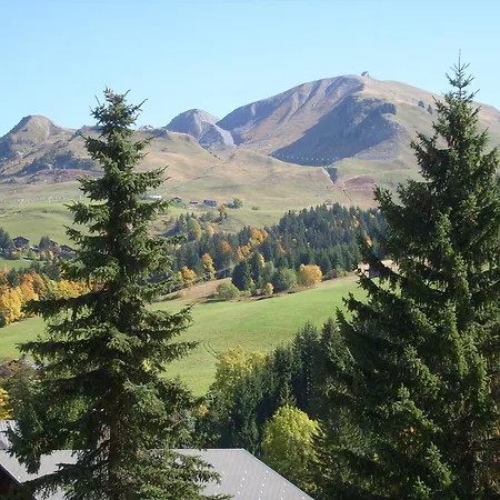 Daire Grand Appt Savoyard, Cuisine Equipee, 4 Chambres, 2 Sdb, Le Chinaillon - Fr-1-467-60 Le Grand-Bornand