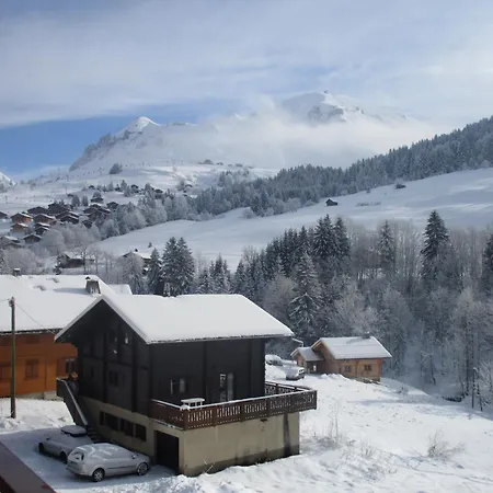 Daire Grand Appt Savoyard, Cuisine Equipee, 4 Chambres, 2 Sdb, Le Chinaillon - Fr-1-467-60 Le Grand-Bornand